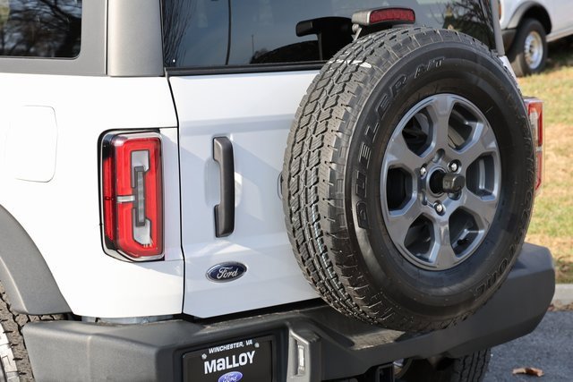 Certified 2024 Ford Bronco Big Bend image 8