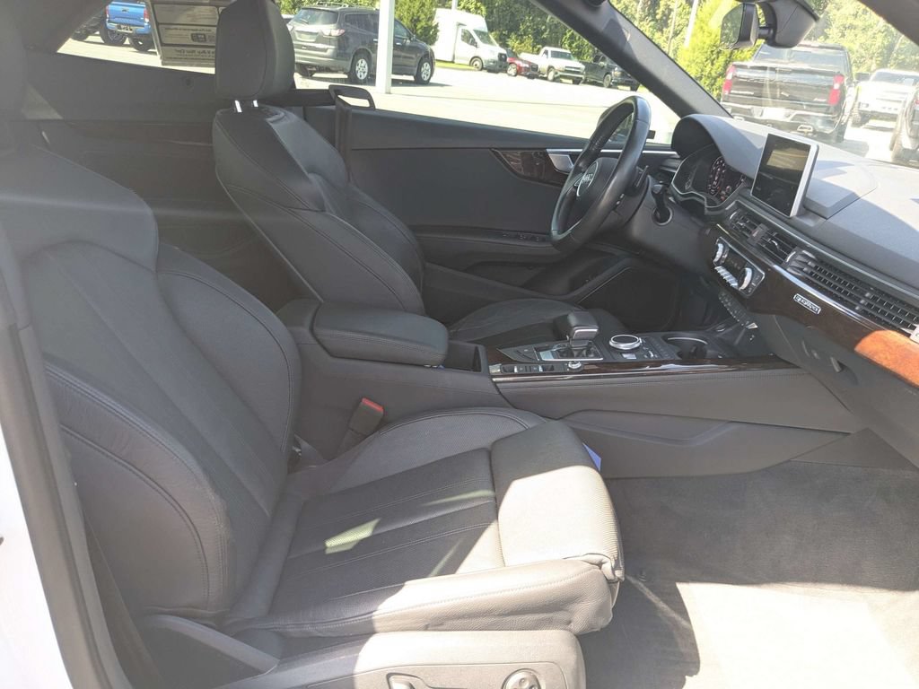 Used 2019 Audi A5 2.0T Premium Plus AWD/4WD image 25