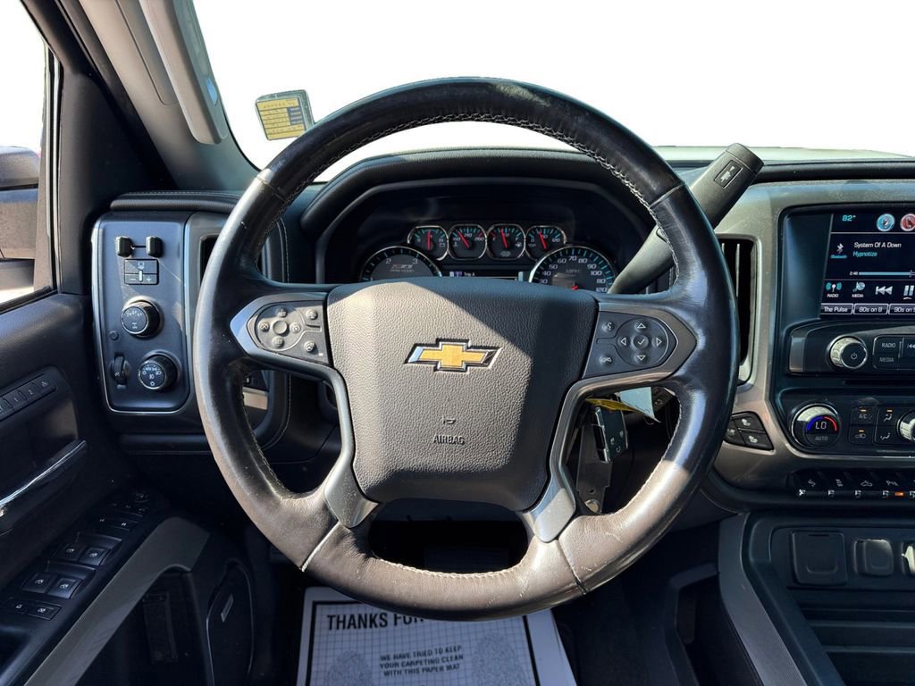 Used 2018 Chevrolet Silverado 2500 LTZ w/ Duramax Plus Package image 14
