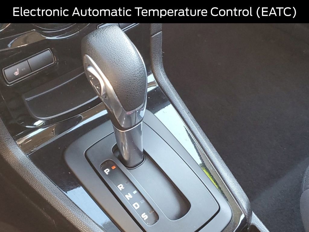 Certified 2019 Ford Fiesta SE w/ Equipment Group 201A image 27