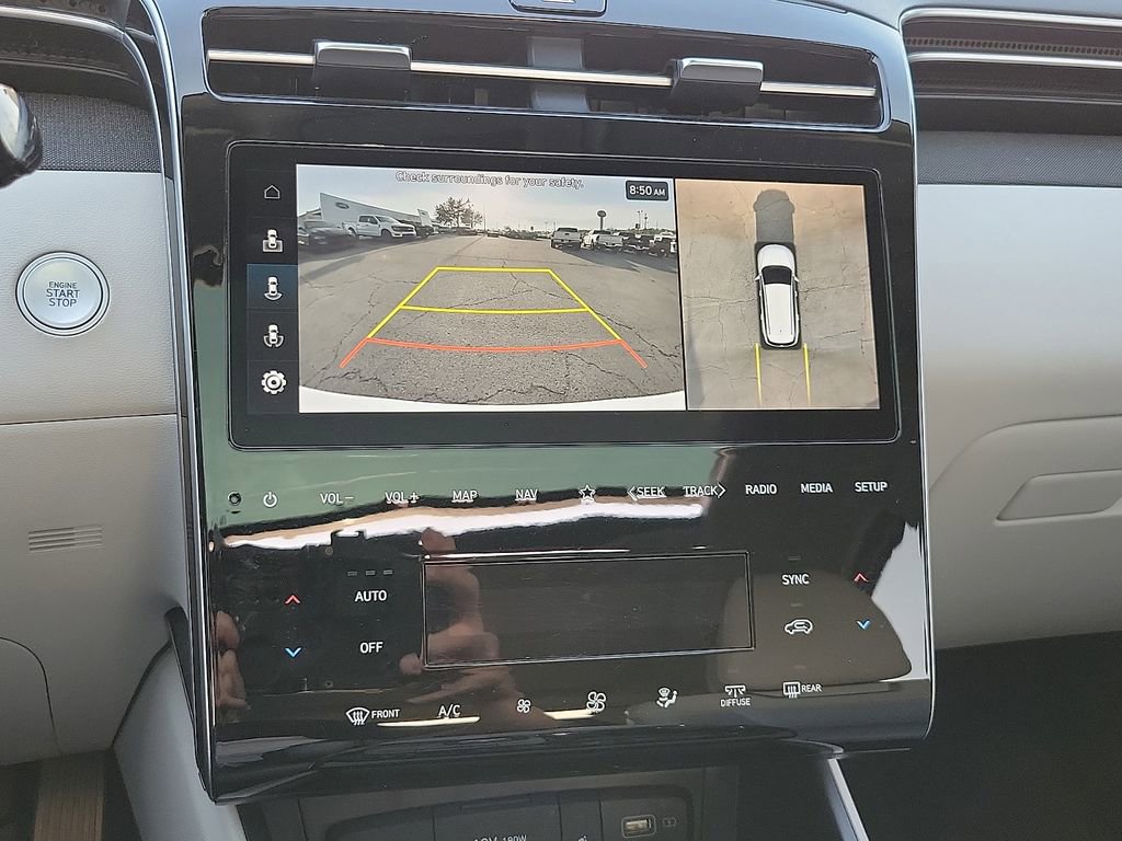 Used 2023 Hyundai Tucson Limited w/ Cargo Package image 16