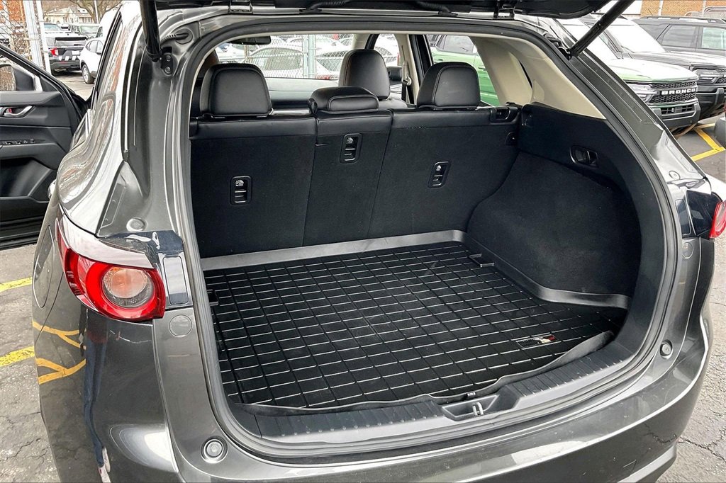 Used 2021 MAZDA CX-5 Touring w/ Touring Preferred SV Package image 26