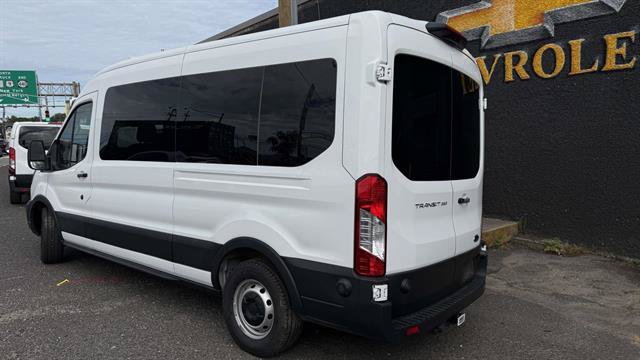 Certified 2024 Ford Transit 350 XL RWD image 34