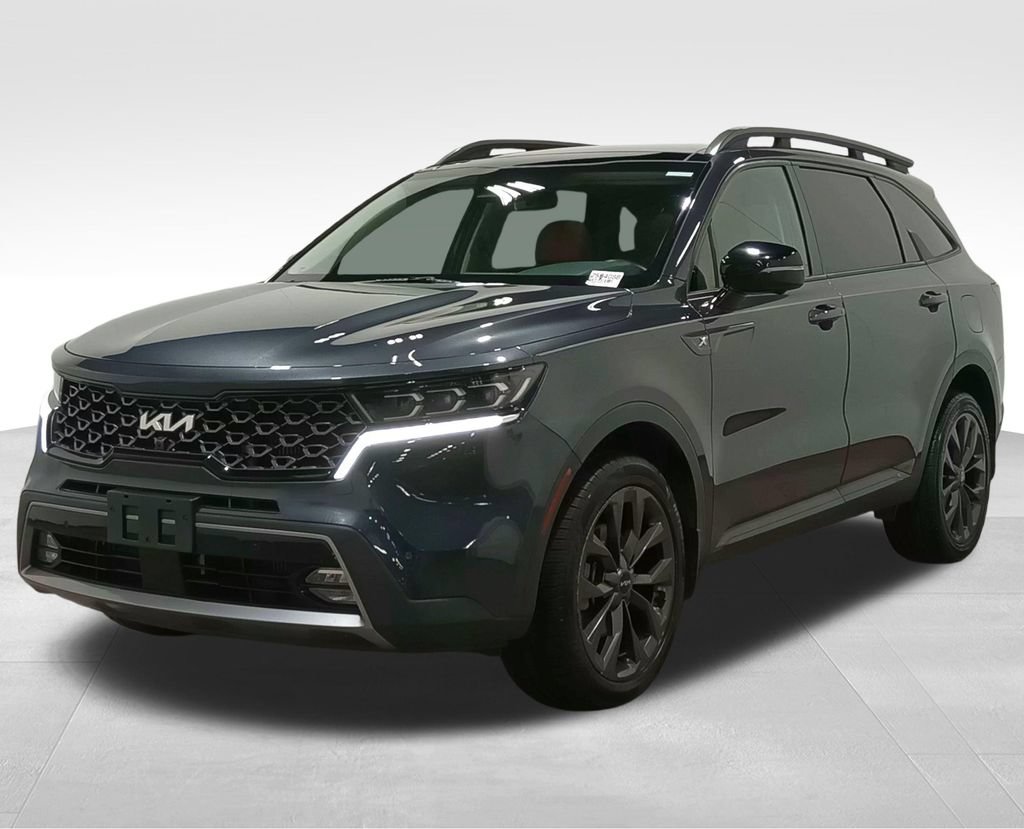 Used 2022 Kia Sorento SX Prestige w/ Rust Color Package AWD/4WD image 7