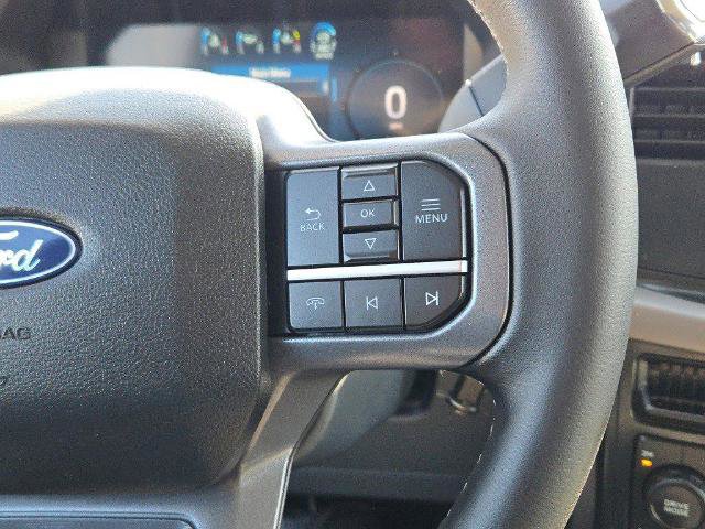 Certified 2025 Ford F150 XLT w/ Equipment Group 301A Standard AWD/4WD image 29