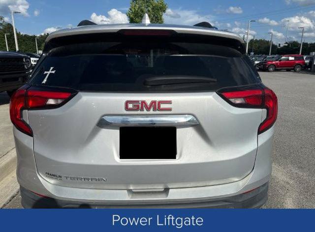 Used 2021 GMC Terrain SLE w/ Driver Convenience Package FWD image 7