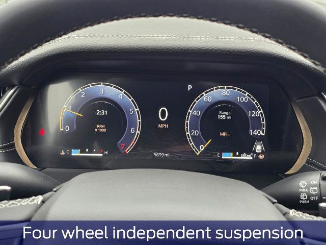 Used 2025 Jeep Grand Cherokee L Limited w/ Trailer Tow Package AWD/4WD image 21