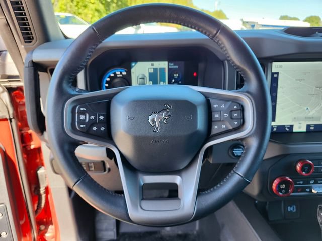 Certified 2024 Ford Bronco Big Bend w/ Sasquatch Package AWD/4WD image 28