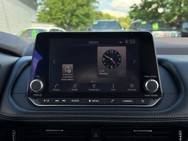 Used 2022 Nissan Rogue SV AWD/4WD image 23