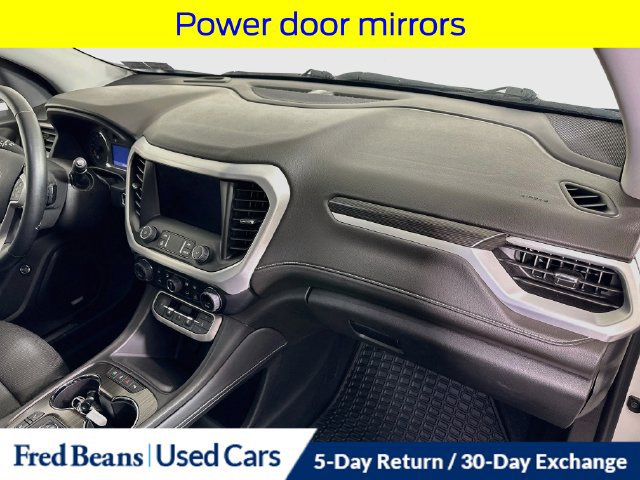 Used 2023 GMC Acadia SLT AWD/4WD image 37