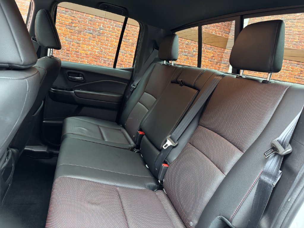 Used 2021 Honda Ridgeline Black Edition image 27