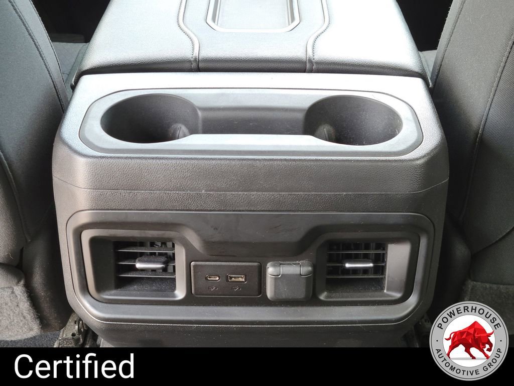 Used 2021 Chevrolet Silverado 1500 RST w/ Z71 Off-Road Package image 17