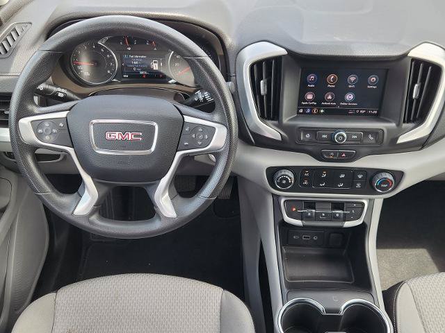 Used 2024 GMC Terrain SLE w/ Fleet Convenience Package FWD image 27