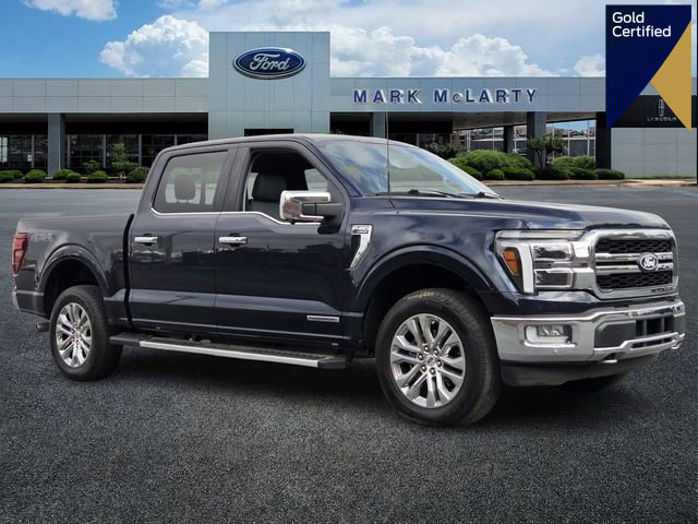 Certified 2024 Ford F150 Lariat w/ Bed Utility Package AWD/4WD image 1