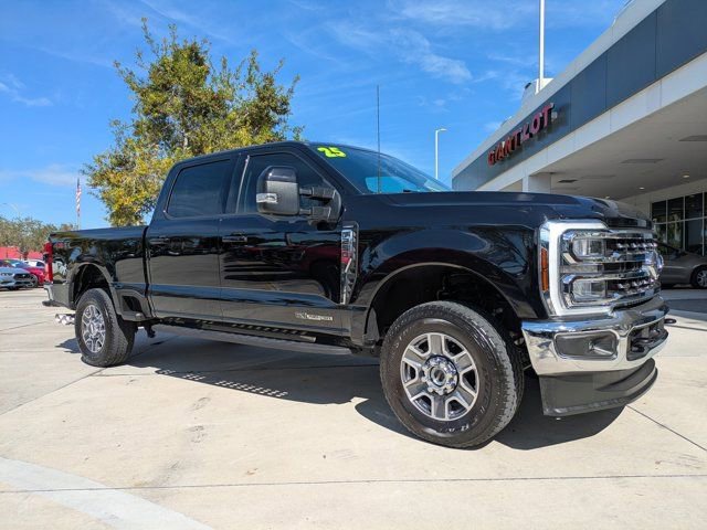 Certified 2025 Ford F250 Lariat image 7