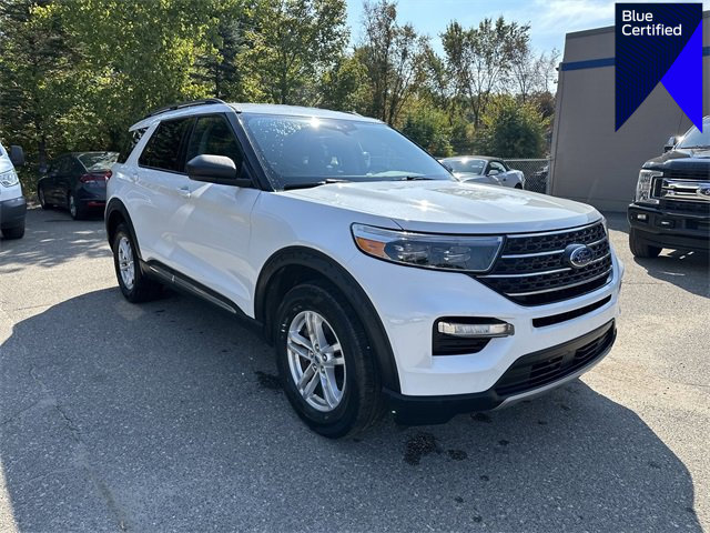 Certified 2023 Ford Explorer XLT w/ Equipment Group 202A