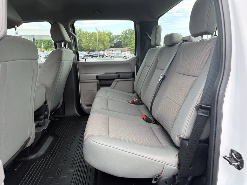 Certified 2021 Ford F250 XL w/ STX Appearance Package AWD/4WD image 13