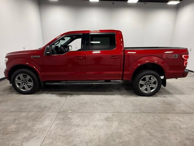 Certified 2018 Ford F150 XLT w/ Equipment Group 302A Luxury image 8
