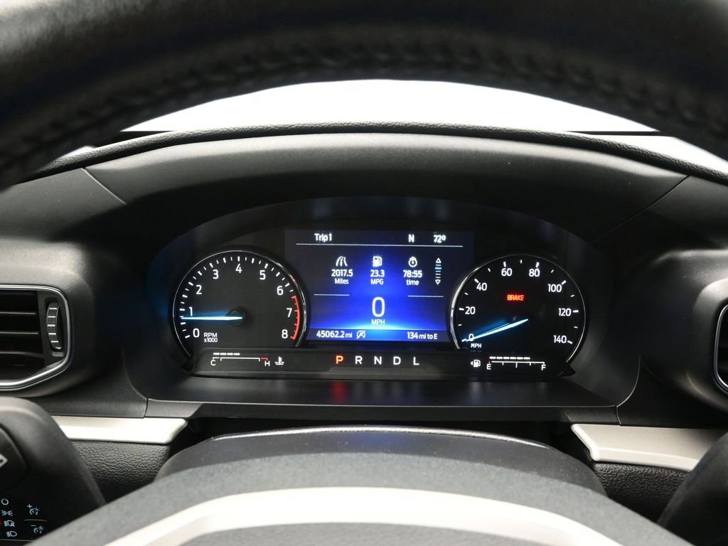 Certified 2024 Ford Explorer XLT w/ Equipment Group 202A image 19