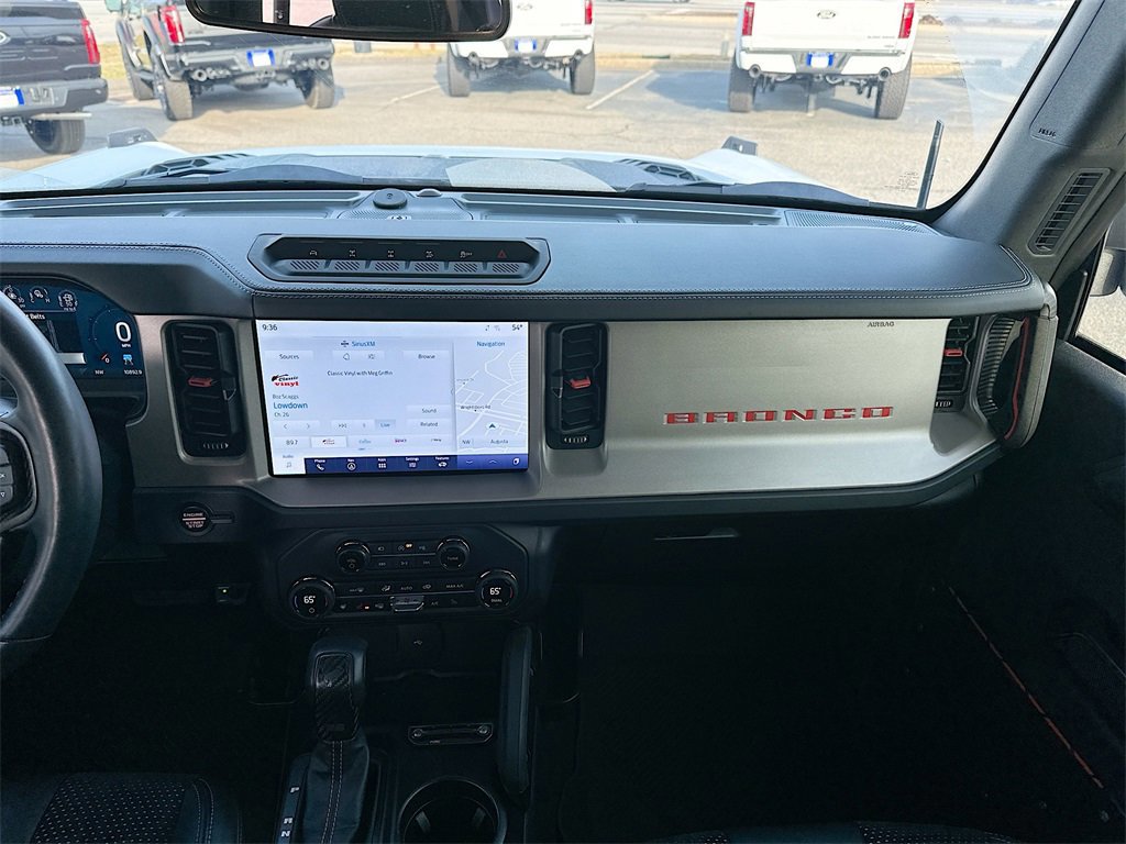 Certified 2023 Ford Bronco Raptor image 20