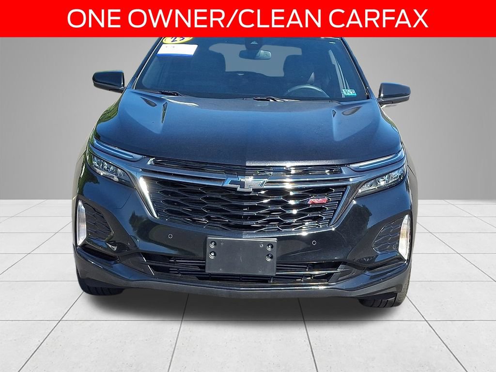 Used 2023 Chevrolet Equinox RS AWD/4WD video 2