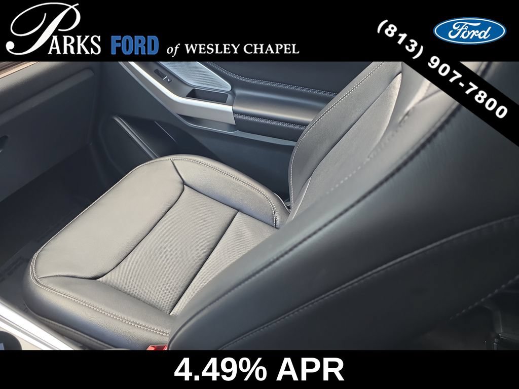 Certified 2023 Ford Explorer Limited w/ Limited Technology Package RWD image 15