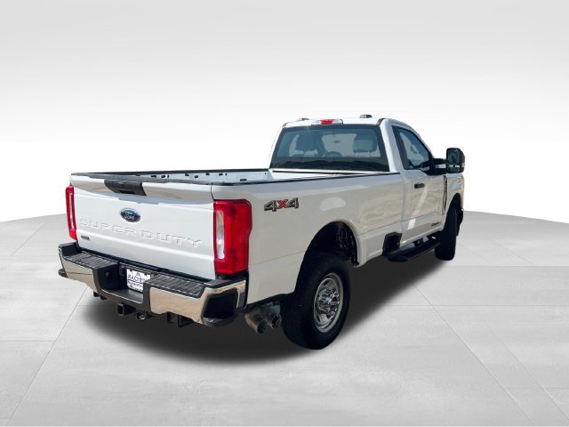 Certified 2024 Ford F350 XL w/ Snow Plow/Camper Package AWD/4WD image 7