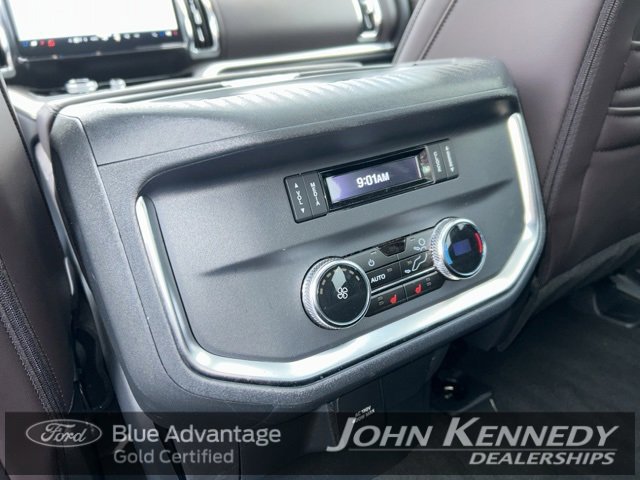 Certified 2025 Ford Expedition Max Platinum w/ Platinum Ultimate Package image 41