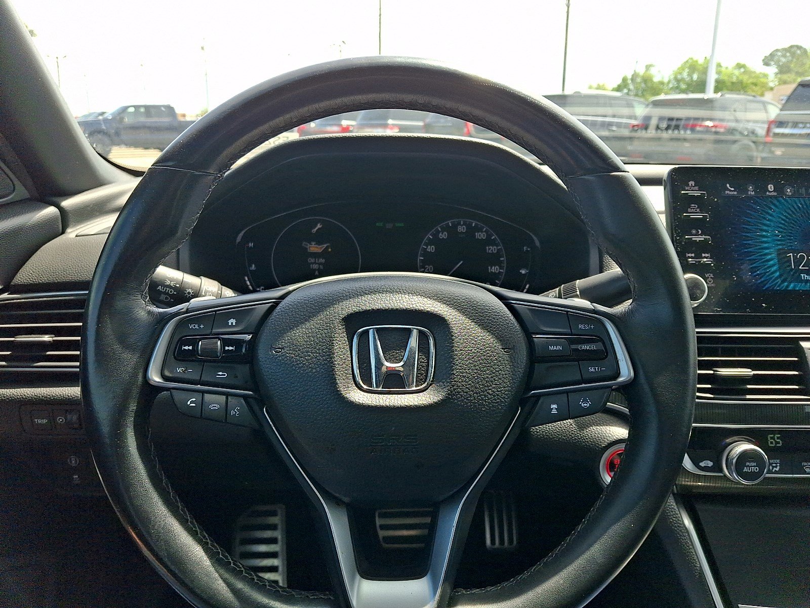 Used 2019 Honda Accord Sport image 19