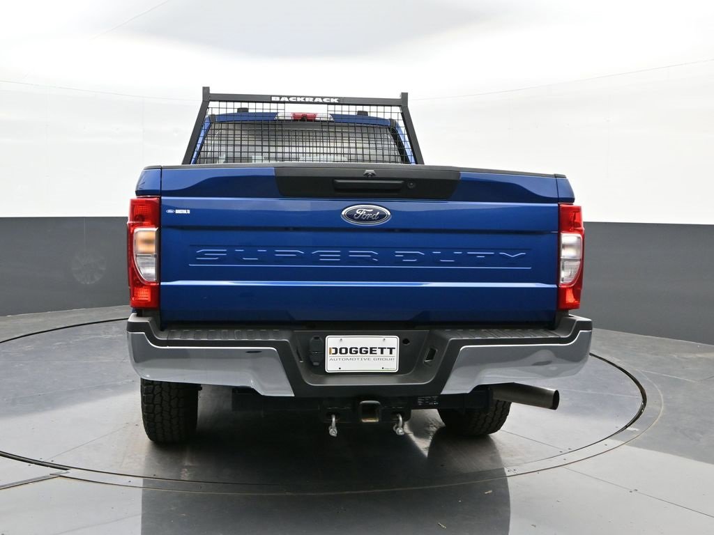 Certified 2022 Ford F250 XL w/ STX Appearance Package image 8