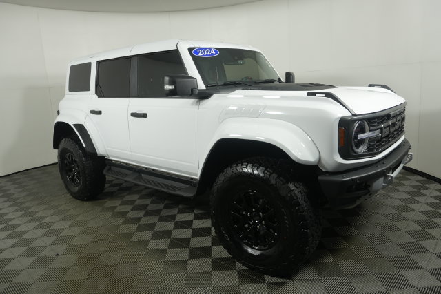 Certified 2024 Ford Bronco Raptor AWD/4WD image 2