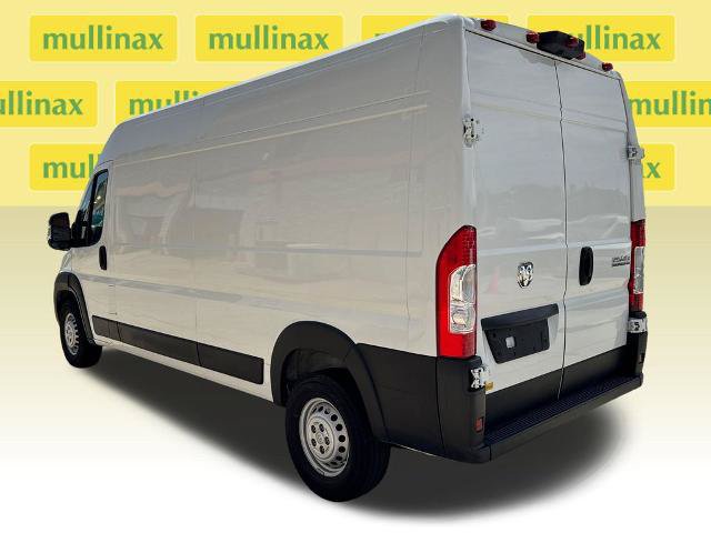 Used 2025 RAM ProMaster 2500 w/ Convenience Group FWD image 13