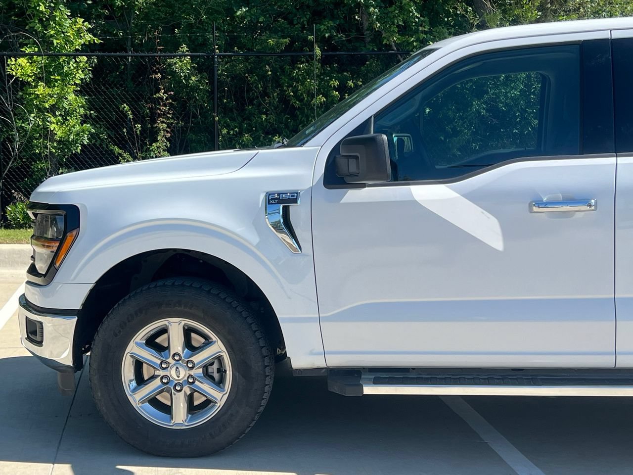Certified 2025 Ford F150 XLT w/ Equipment Group 301A Standard AWD/4WD image 8