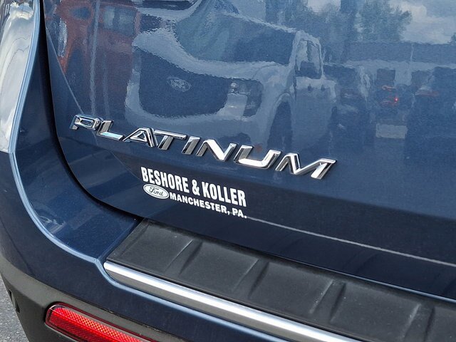 Certified 2020 Ford Explorer Platinum w/ Premium Technology Package AWD/4WD image 34