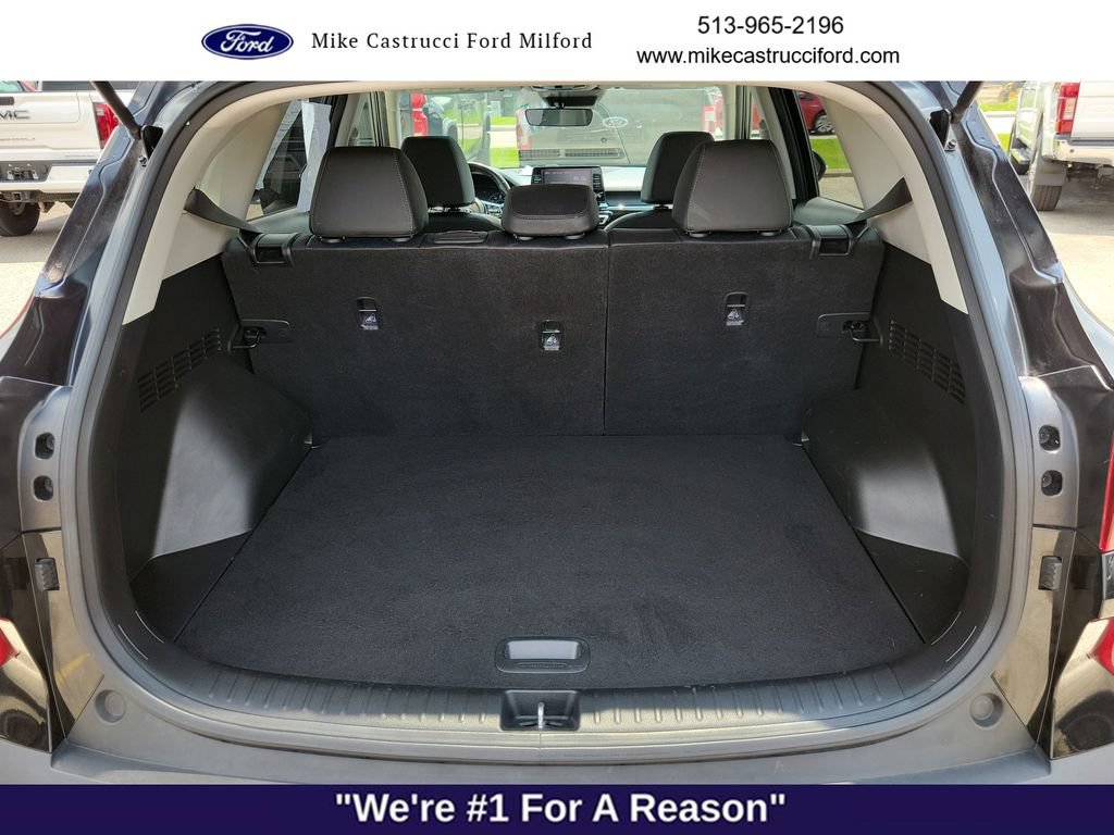 Used 2021 Kia Seltos EX AWD/4WD image 26