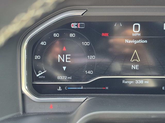 Used 2024 GMC Sierra 1500 Denali Ultimate AWD/4WD image 22