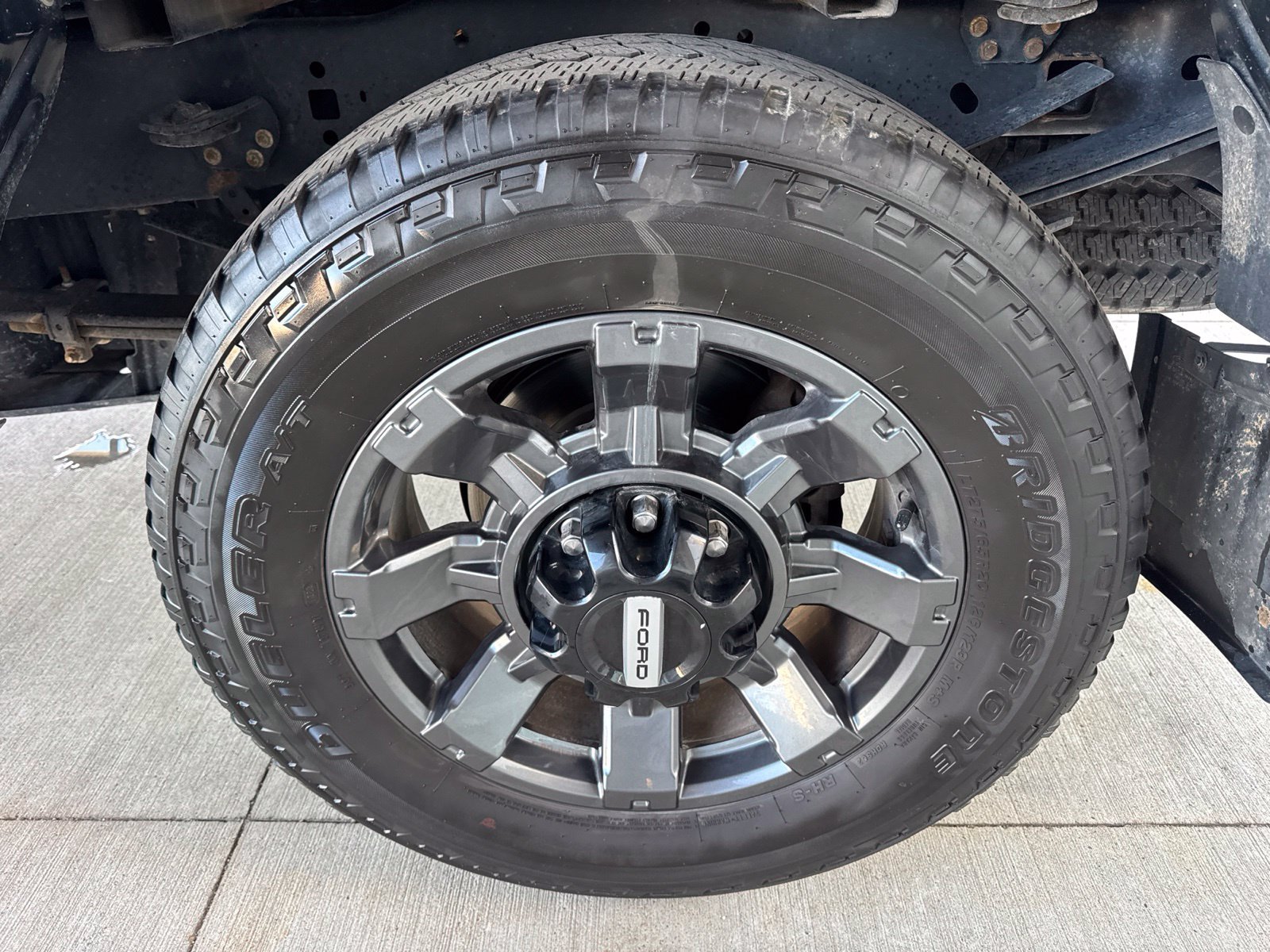 Certified 2023 Ford F250 Lariat w/ Sport Appearance Package AWD/4WD image 25