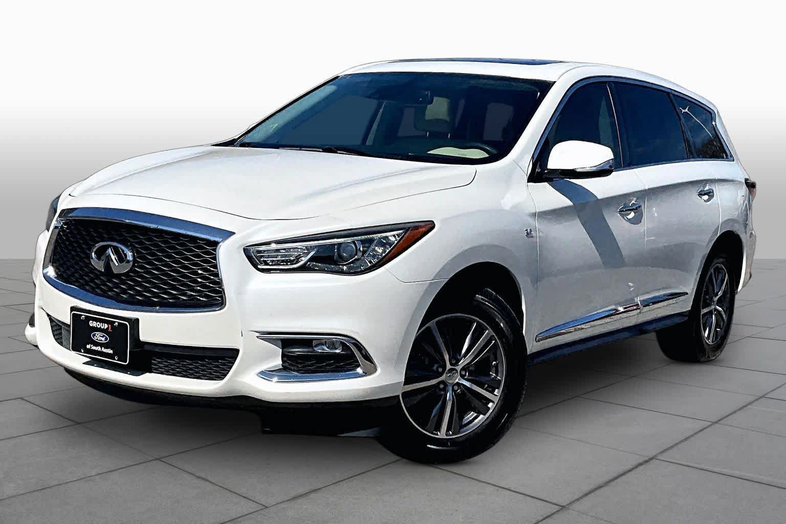 Used 2019 INFINITI QX60 Pure FWD image 35