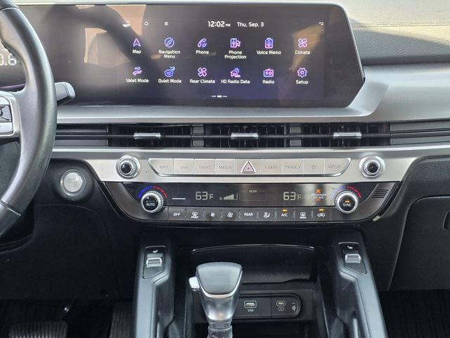 Used 2023 Kia Telluride S w/ S Sunroof Package FWD image 9