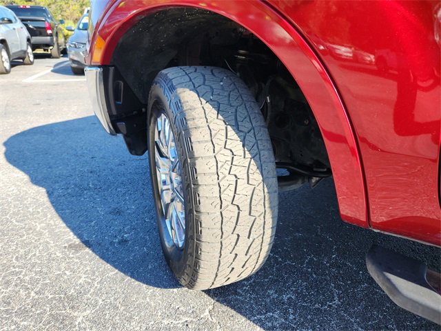 Certified 2021 Ford Ranger Lariat w/ Equipment Group 501A High image 43