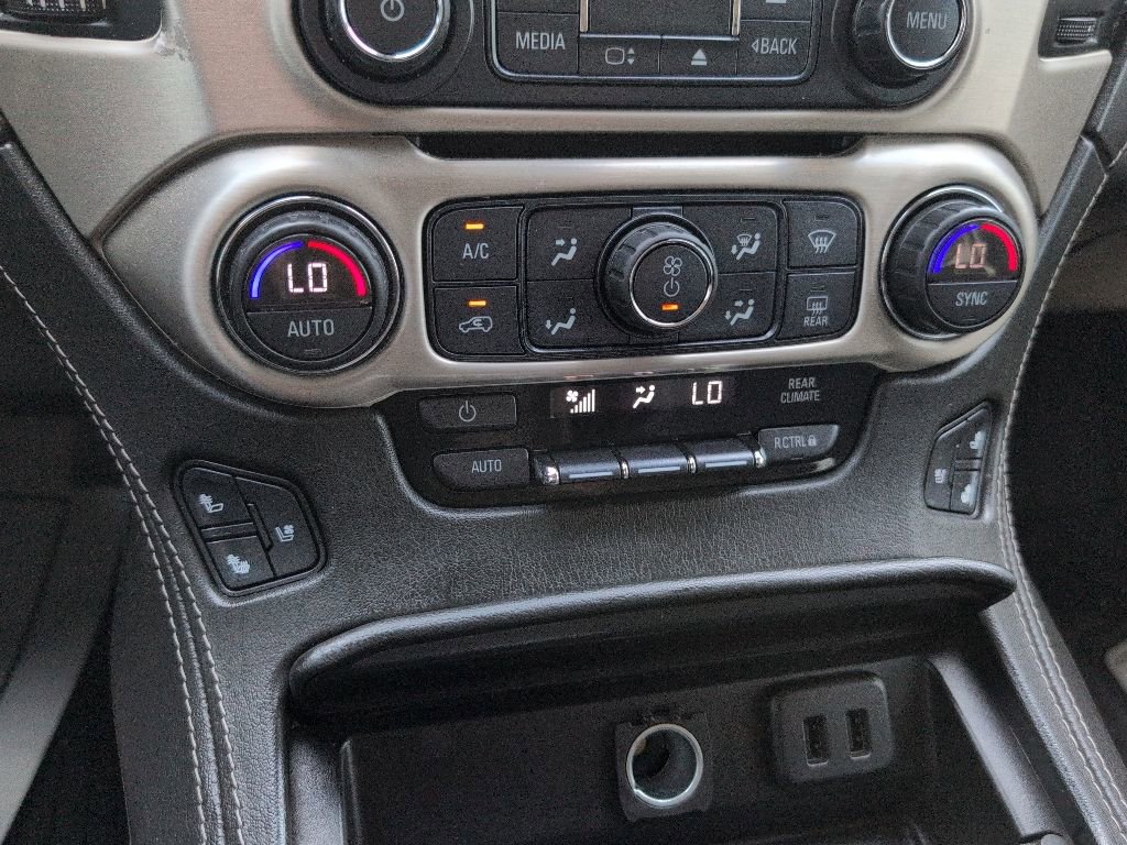 Used 2018 GMC Yukon Denali AWD/4WD image 21