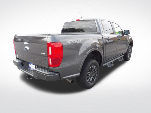 Certified 2019 Ford Ranger XLT w/ Equipment Group 301A Mid AWD/4WD image 11
