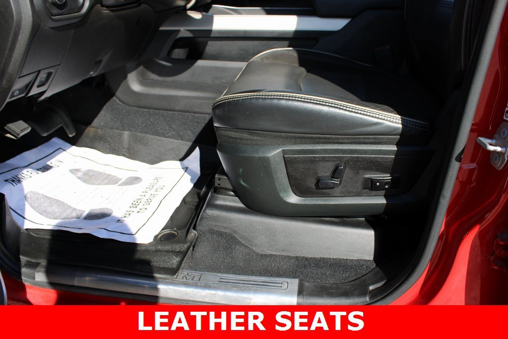 Used 2019 RAM 2500 Laramie image 10