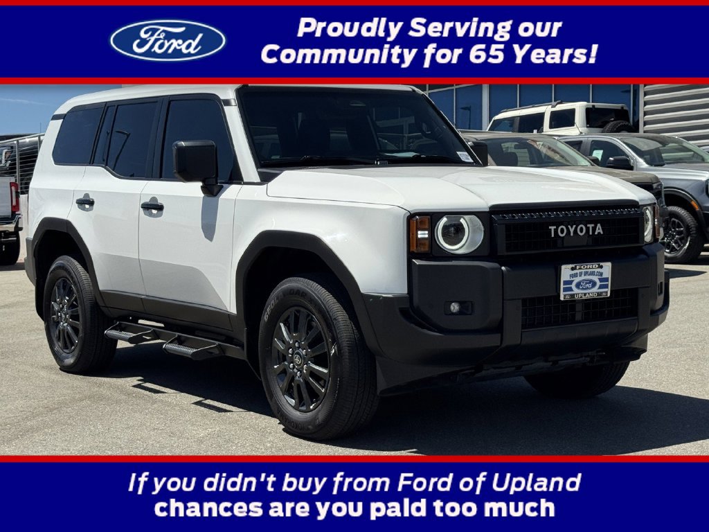 Used 2024 Toyota Land Cruiser 1958 AWD/4WD image 1