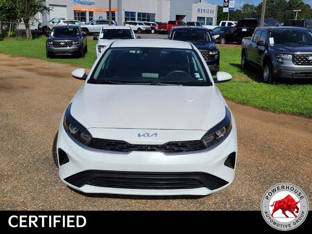 Used 2023 Kia Forte LXS FWD image 10