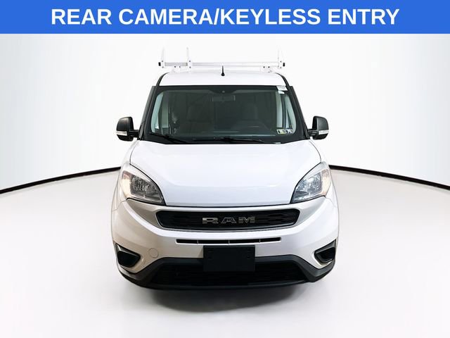 Used 2022 RAM ProMaster City Tradesman video 2