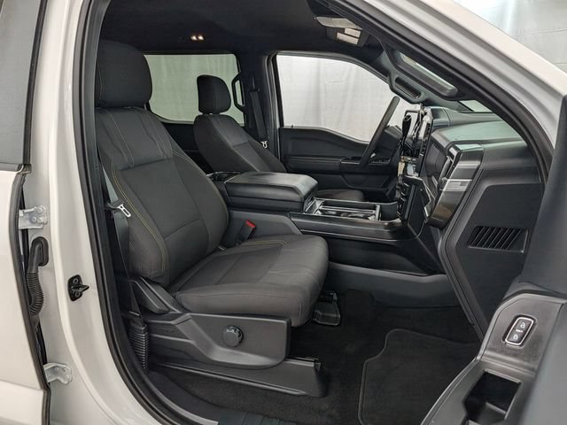 Certified 2025 Ford F150 STX w/ Equipment Group 200A AWD/4WD image 19