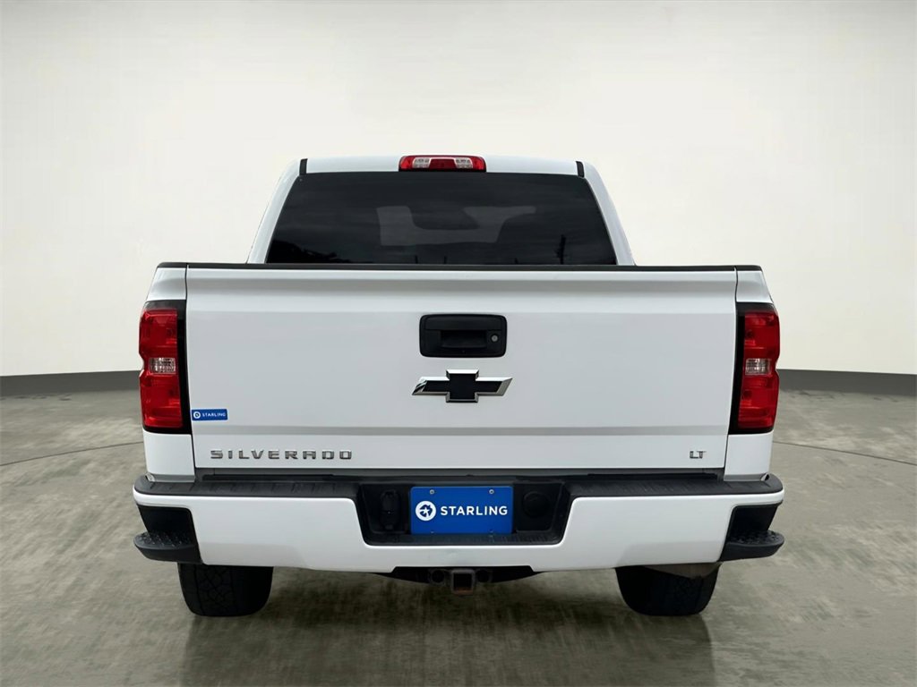 Used 2017 Chevrolet Silverado 1500 LT w/ All Star Edition image 7