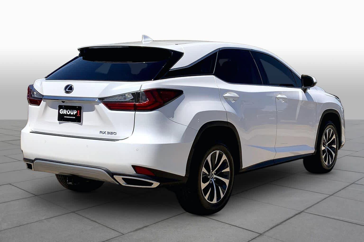 Used 2020 Lexus RX 350 FWD w/ Accessory Package image 13