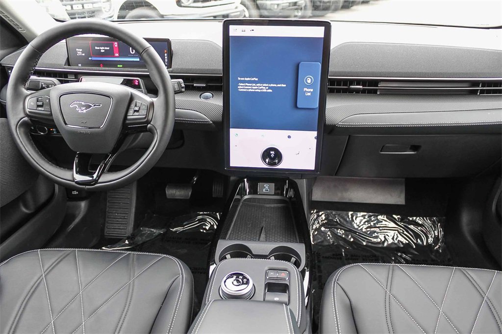 Certified 2024 Ford Mustang Mach-E Select image 12